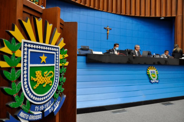 Imagem: Sessões são transmitidas ao vivo pelo YouTube Oficial da Casa de Leis, Facebook e Canal 9 da NET