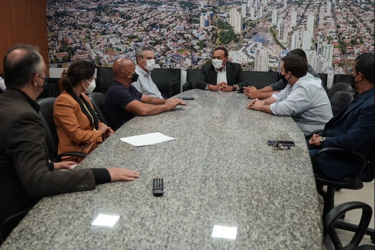 Imagem: O acerto dos detalhes para o convênio será firmado, na próxima semana, entre ambas as Casas Legislativas.