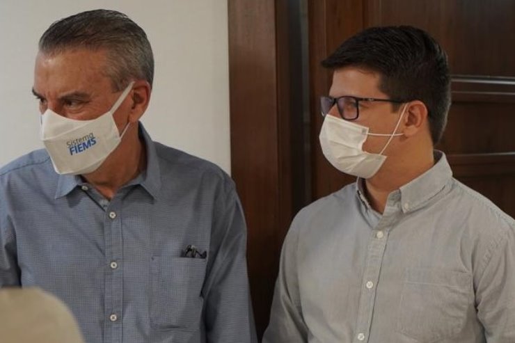 Imagem: A proposição atende pedido do prefeito José Natan e do vereador Carlinho Lageado.