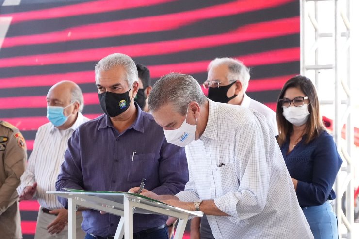 Imagem: O presidente da Assembleia Legislativa elogiou a atuação do Governo na área ambiental