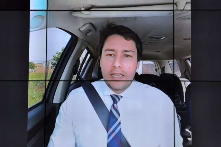 Imagem: Matéria apresentada por João Henrique protege o consumidor sul-mato-grossense