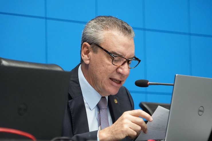 Imagem: A pedido dos prefeitos José Fernando Barbosa (Selvíria) e Odilon Ribeiro (Aquidauana)