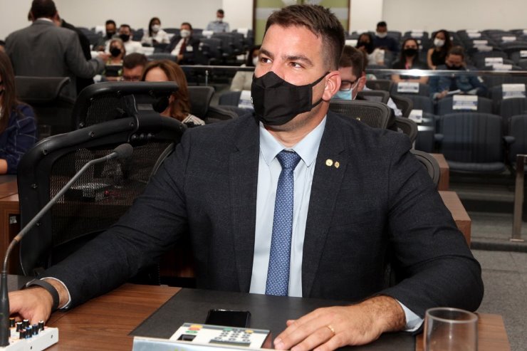 Imagem: Proposta foi apresentada pelo deputado Capitão Contar