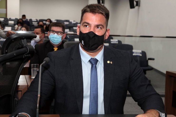 Imagem: Proposta foi apresentada pelo deputado Capitão Contar