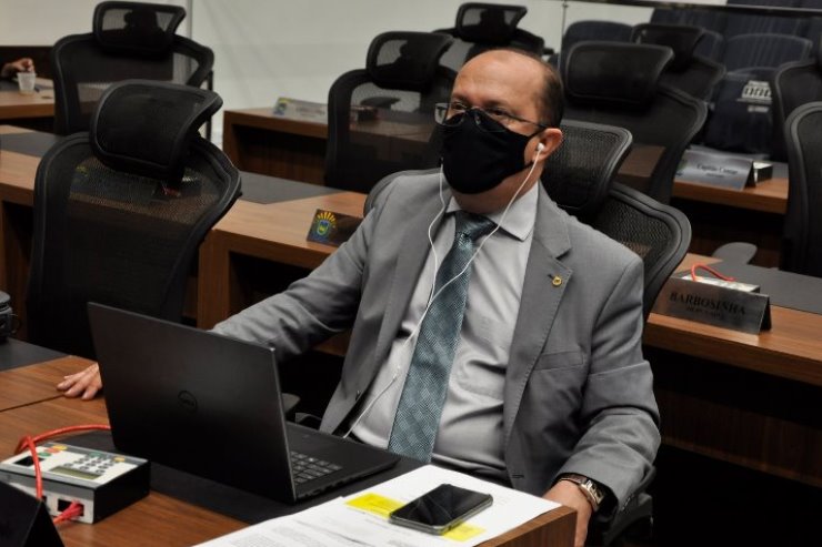 Imagem: Nova lei é de autoria do deputado Barbosinha