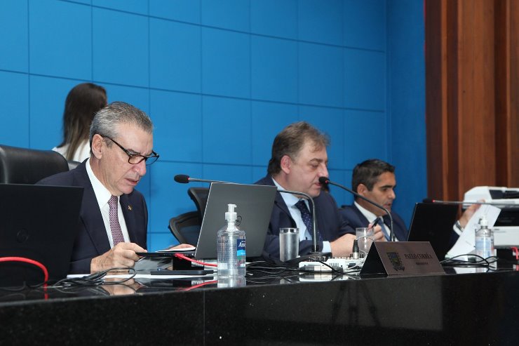 Imagem: Decreto Legislativo foi publicado pela Mesa Diretora da Casa de Leis