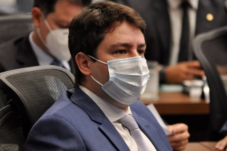 Imagem: O deputado estadual João Henrique é o autor da nova lei  