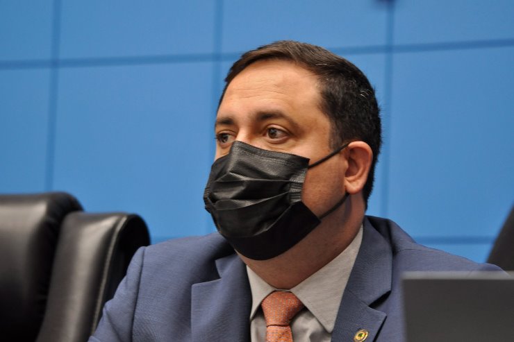 Imagem: Matéria foi apresentada pelo deputado Marcio Fernandes