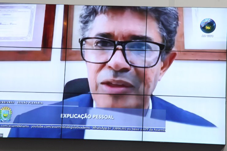 Imagem: A indicação do deputado Professor Rinaldo será encaminhada à Secretaria de Estado de Educação