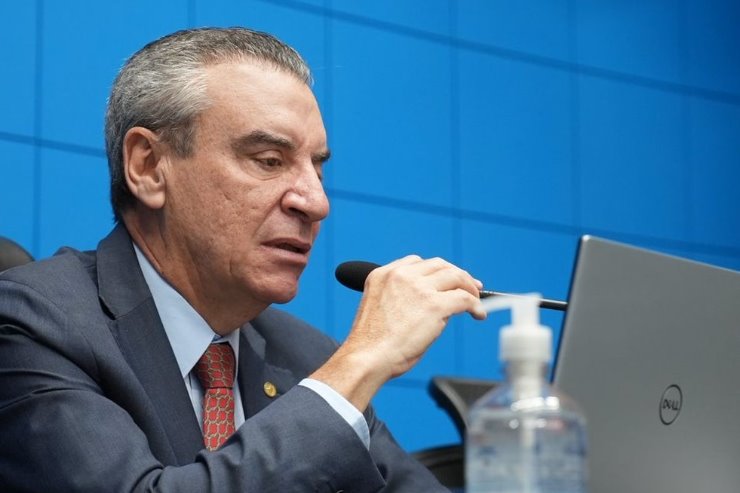 Imagem: Atendendo pedido do prefeito José Natan e do vereador José Carlos Santos