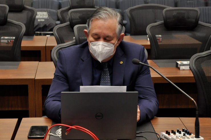 Imagem: Audiência terá transmissão ao vivo pelos canais de comunicação do Parlamento