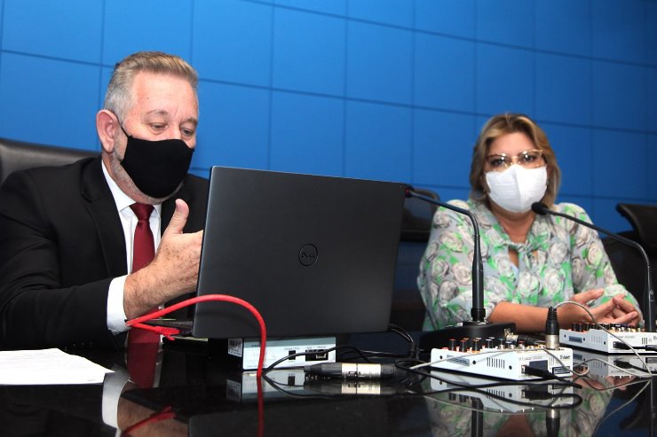 Imagem: Dados da Secretaria de Estado de Saúde foram apresentados em audiência pública nesta quinta-feira