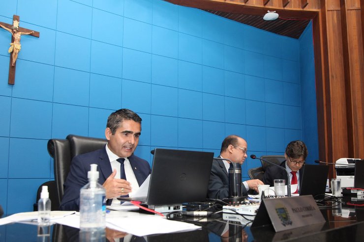 Imagem: Herculano Borges comemorou a decisão do Governo do Estado de reajustar o salário dos professores convocados em 34%