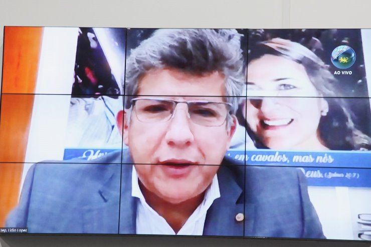 Imagem: Deputado Lidio Lopes encaminhou pedido ao Ministério da Saúde