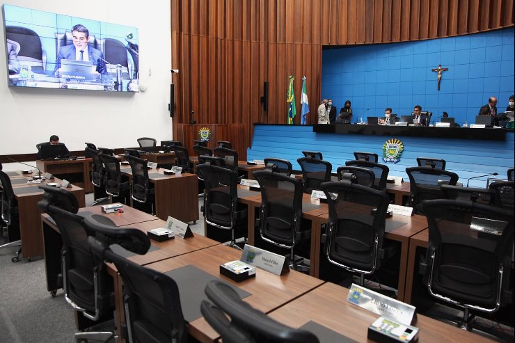 Imagem: Proposta será encaminhada à análise da Comissão de Constituição, Justiça e Redação