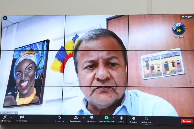 Imagem: Proposta foi apresentada nesta quinta-feira pelo deputado Amarildo Cruz
