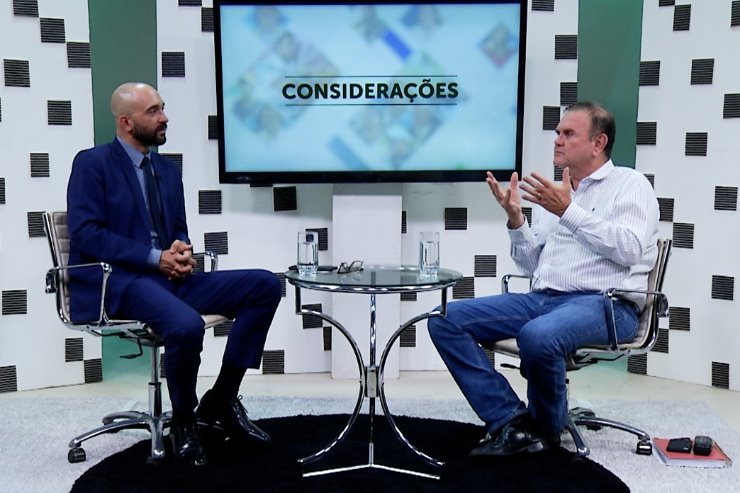 Imagem: Programa é transmitido pelo Youtube oficial da Casa de Leis ou Canal 9 da NET