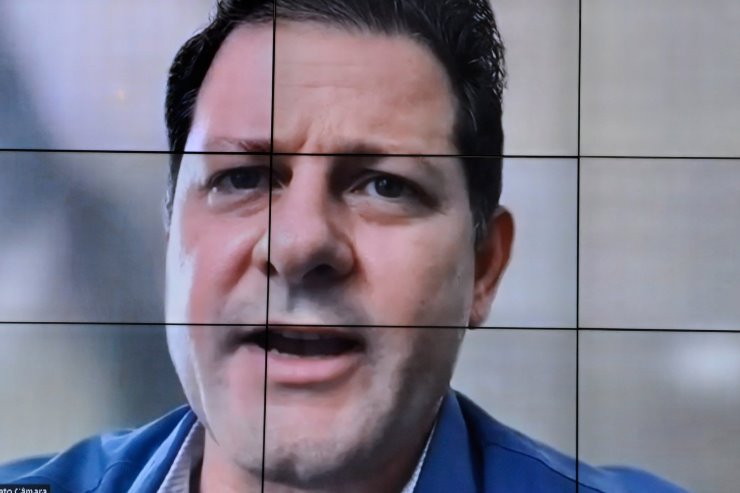 Imagem: Deputado reforçou a importância da atividade dos agentes à saúde da sociedade sul-mato-grossense