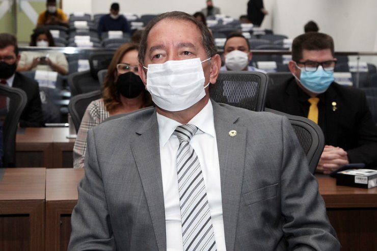 Imagem: Proposta foi apresentada pelo deputado Gerson Claro