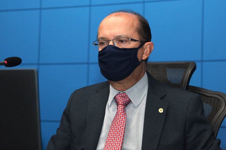 Imagem: A nova lei é de autoria do deputado estadual Barbosinha