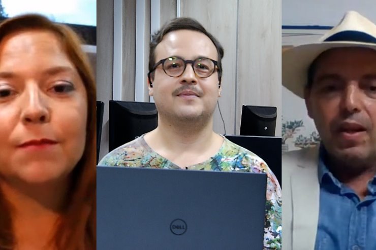 Imagem: Ler é Viver traz duas obras diversificadas sobre a sociedade sul-mato-grossense e o futuro