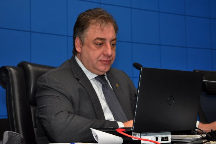 Imagem: Deputado Neno Razuk é o autor do projeto; para o parlamentar, a campanha ajudará no maior conhecimento e prevenção da doença