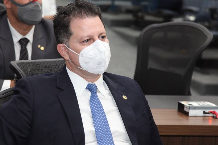 Imagem: O deputado estadual Renato Câmara é o autor da nova lei