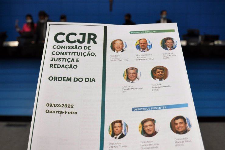 Imagem: Projetos de interesse do cidadão sul-mato-grossense foram considerados constitucionais nesta manhã