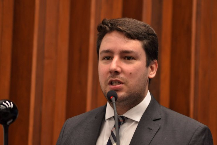 Imagem: Proposta é de autoria do deputado João Henrique 
