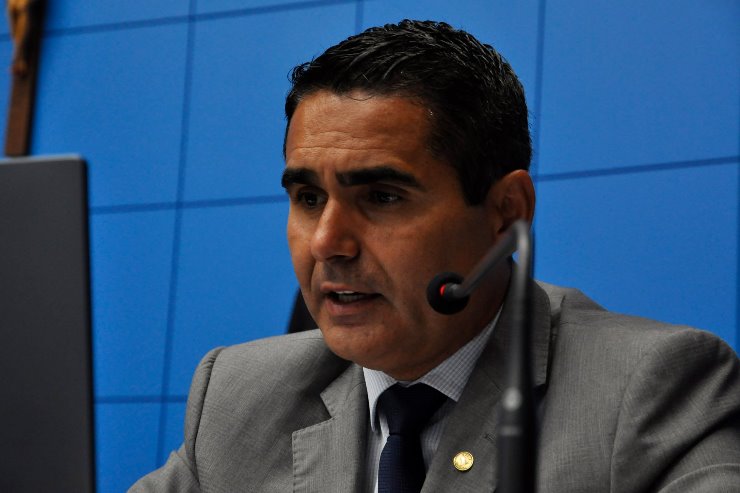 Imagem: Herculano também apresentou algumas moções que podem ser conferidas no Sistema Legislativo