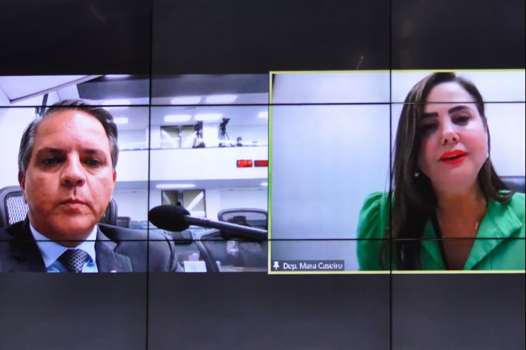 Imagem: Parlamentares repudiaram fala de parlamentar da ALESP sobre as mulheres ucranianas