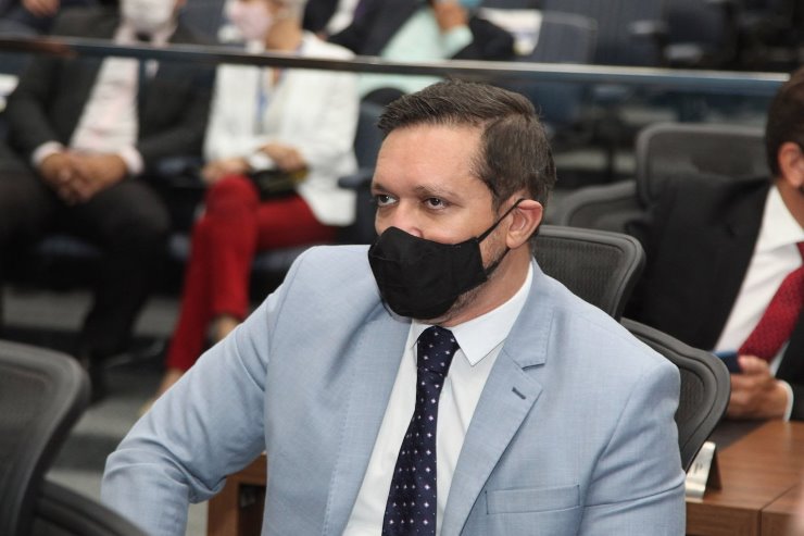 Imagem: Deputado Lucas de Lima, autor do projeto, destaca que a doença atinge, sobretudo, as mulheres