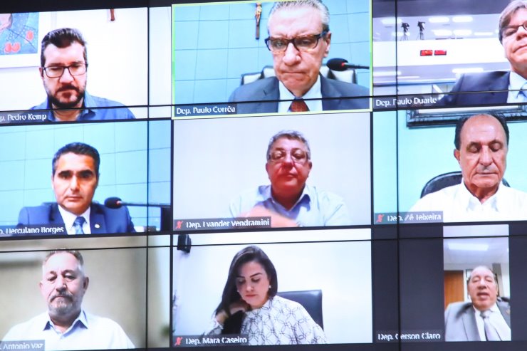 Imagem: As novas leis foram publicadas hoje no Diário Oficial de Mato Grosso do Sul