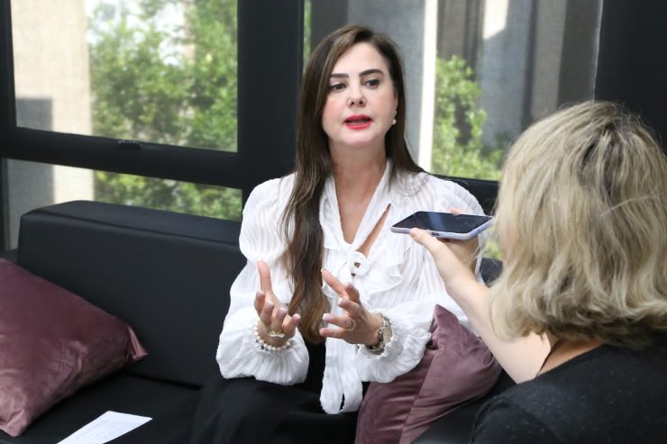 Imagem: De acordo com a parlamentar a mulher ainda sofre com o assédio moral e sexual em ambiente de trabalho