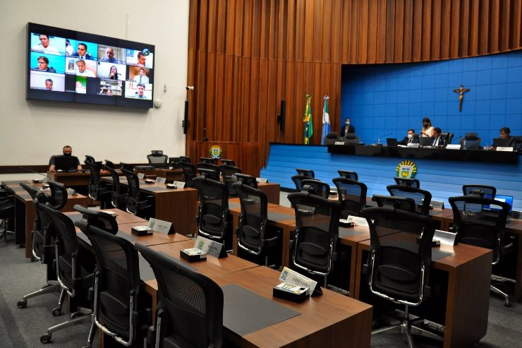 Imagem: Documento foi publicado no Diário Oficial do Legislativo desta sexta-feira