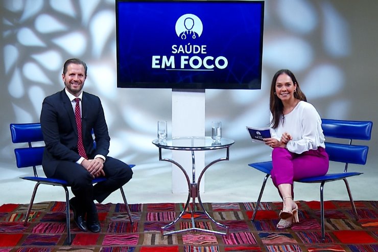 Imagem: Programa pode ser assistido na TV ALEMS ou no Youtube