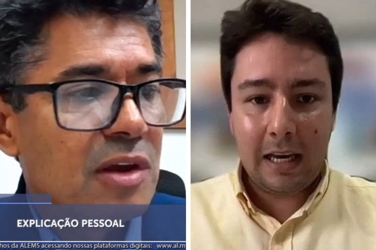 Imagem: Para Professor Rinaldo e João Henrique,  a obra cinematográfica faz apologia à pedofilia