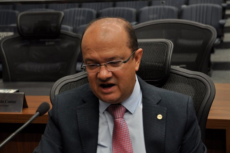 Imagem: Deputado pediu implantação dos cursos de fonoaudiologia e terapia ocupacional