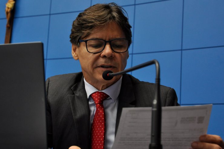 Imagem: A lei é de autoria do deputado estadual Paulo Duarte