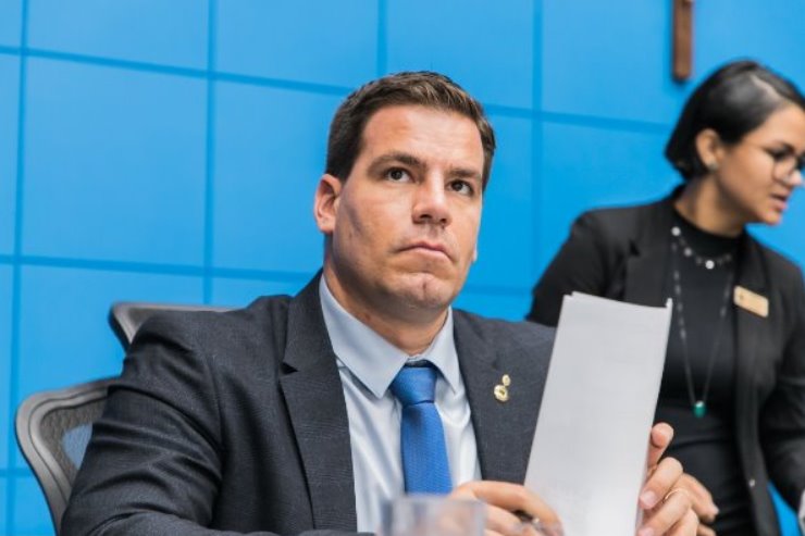 Imagem: Entrevista pode ser acessada na página da Rádio ALEMS