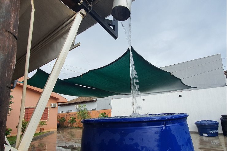 Imagem: Parlamento celebra o Dia Estadual de Incentivo à Redução de Consumo, Reuso e Racionalização de Água e Eficiência Energética