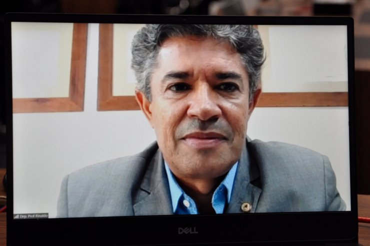 Imagem: Nova lei é de autoria do deputado Professor Rinaldo