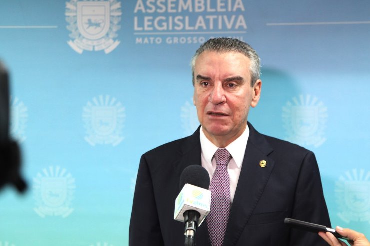 Imagem: Presidente é autor da Lei que protege rios Formoso e da Prata