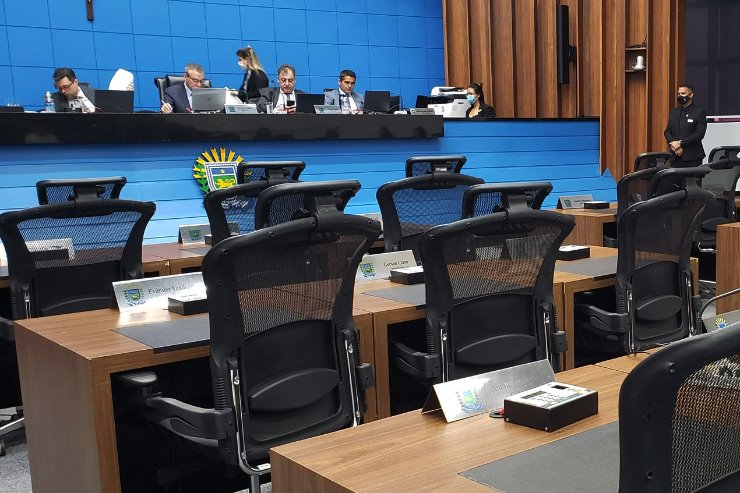 Imagem: Projetos serão votados na sessão plenária da Assembleia Legislativa, com início às 9h e transmissão pelos canais oficiais da Casa de Leis