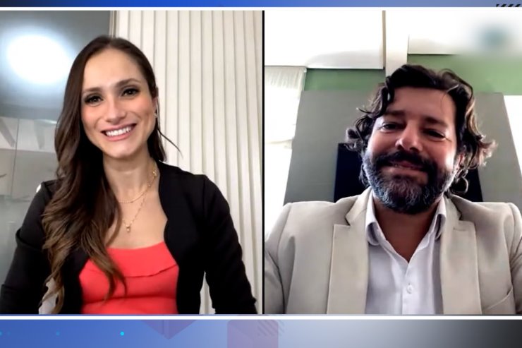 Imagem: Programa pode ser assistido na TV ALEMS ou no Youtube