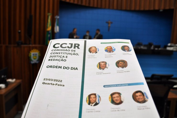 Imagem: Reuniões são transmitidas ao vivo pelo YouTube Oficial da Casa de Leis, Facebook e Canal 9 da NET