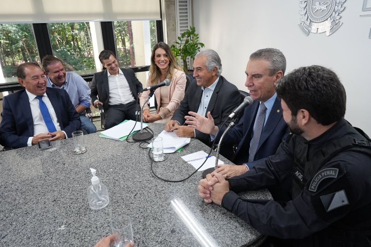 Imagem: Projeto atende demandas da categoria e foi construído graças ao diálogo entre os Poderes