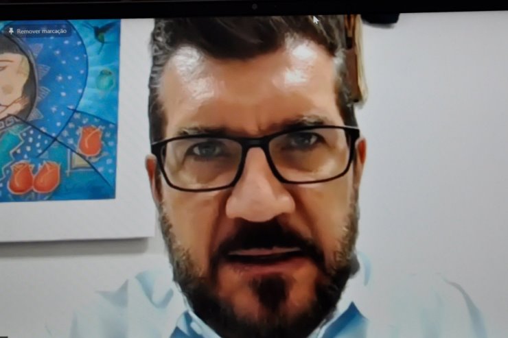 Imagem: Kemp falou do áudio vazado com fala sobre critérios para escolha dos repasses municipais de Educação 