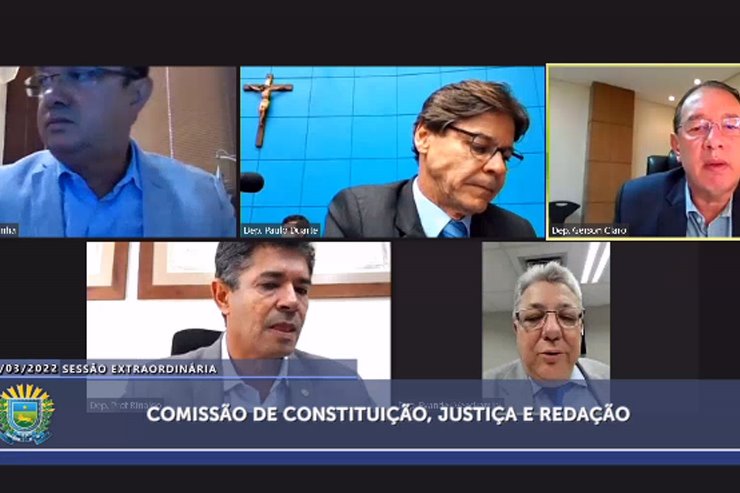 Imagem: Matéria que regulamenta a Polícia Penal tramitará regularmente na Casa de Leis