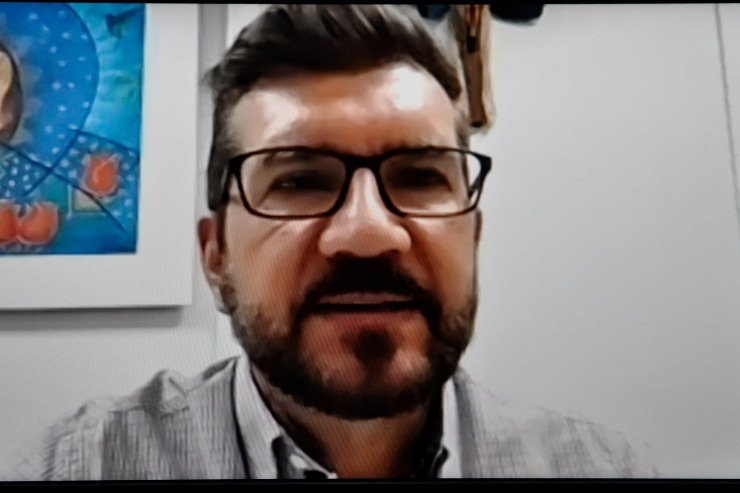 Imagem: Kemp solicitou atendimento às reinvindicações dos professores convocados da Rede Estadual de Ensino